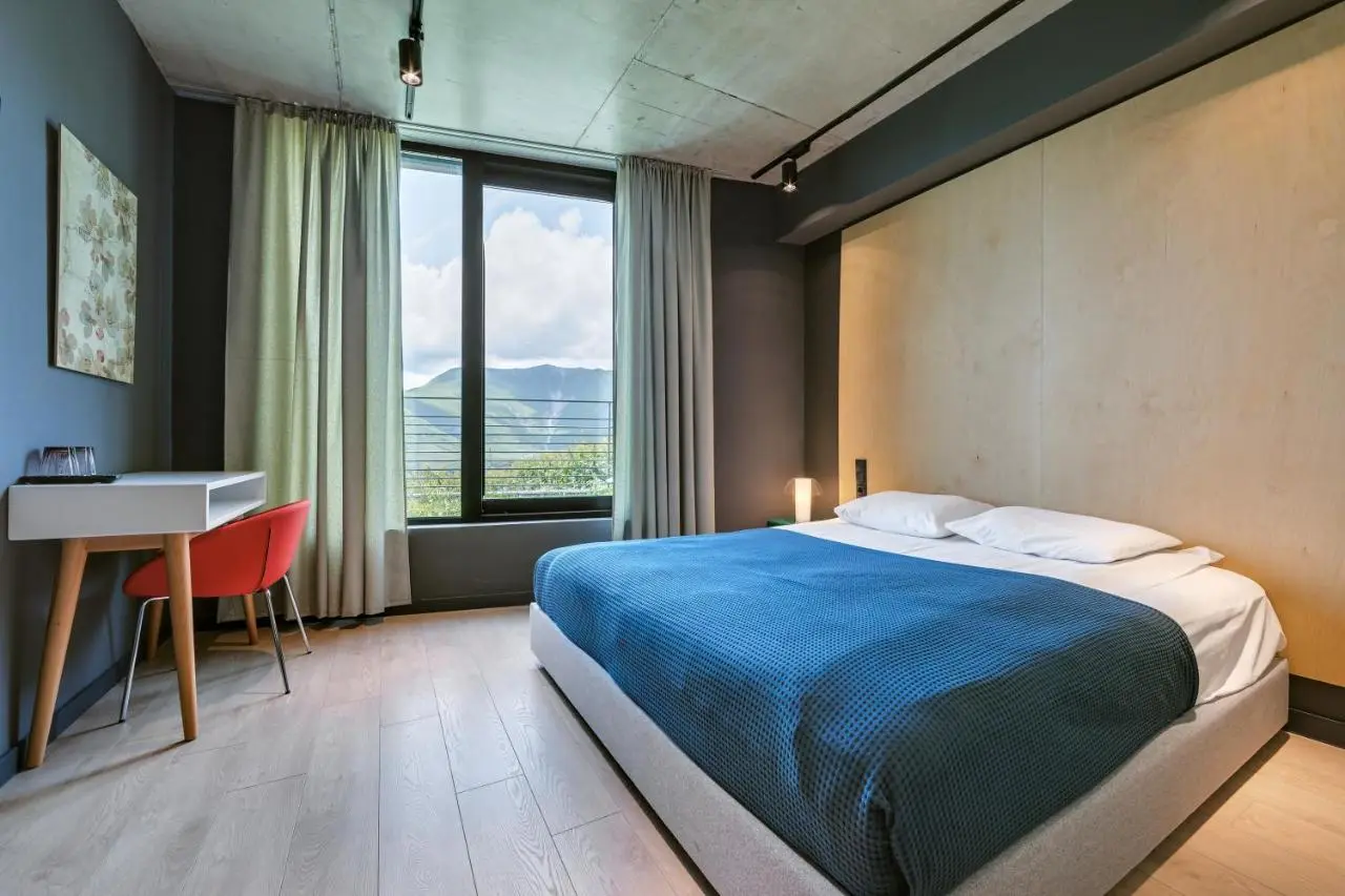 Quadrum Hotel