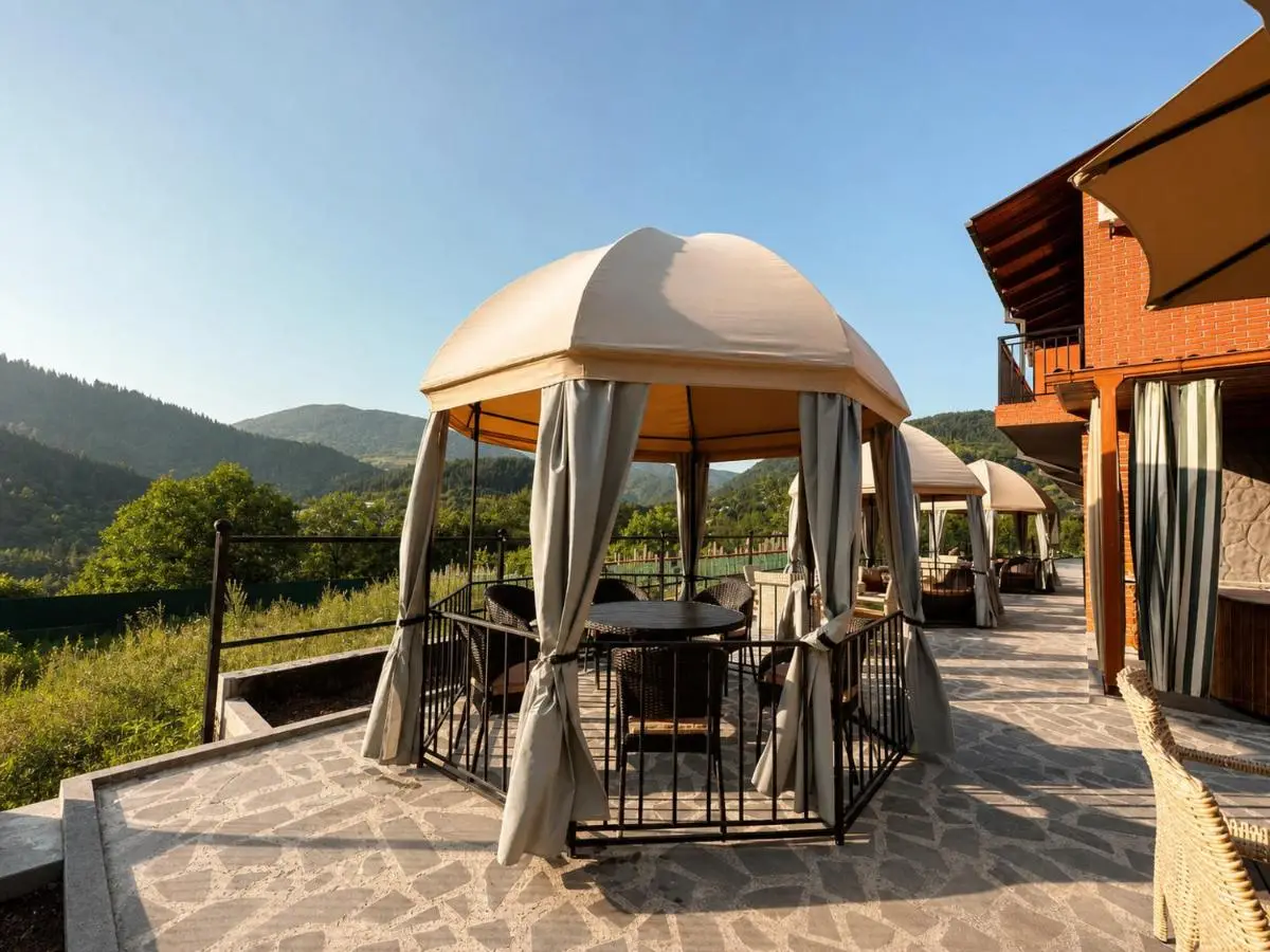 Pesvebi Design Hotel and Cellar