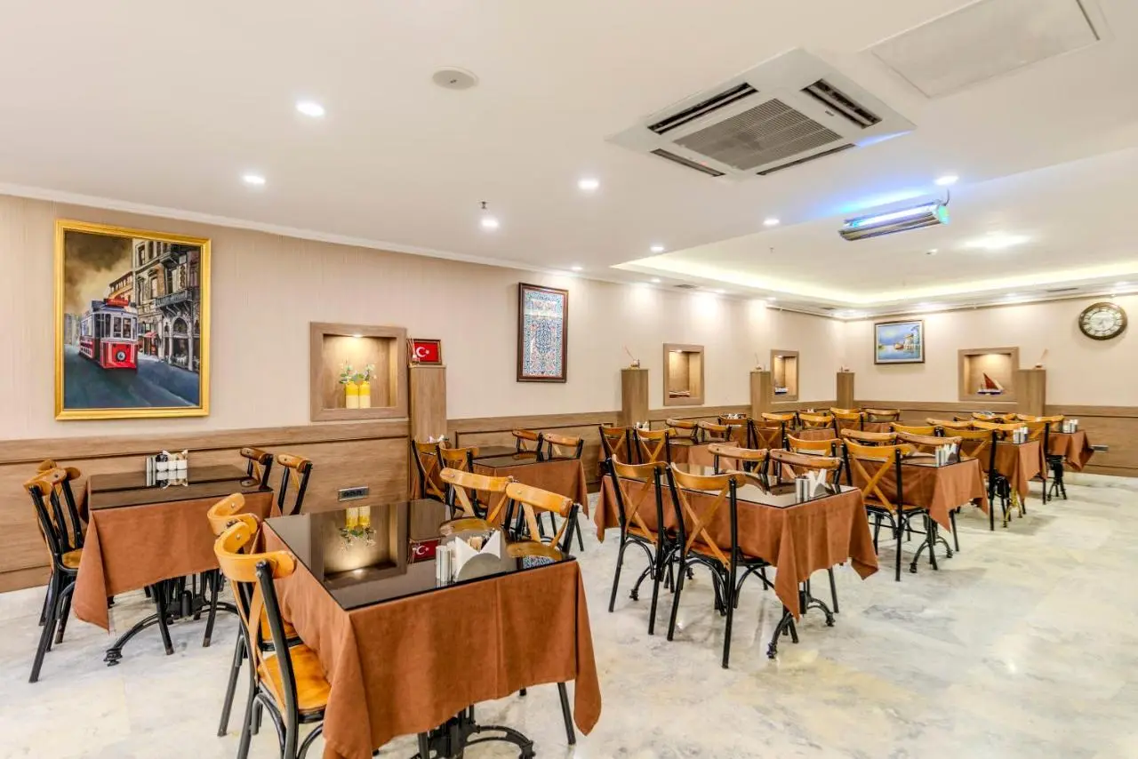 Hamitbey Hotel Yenikapı