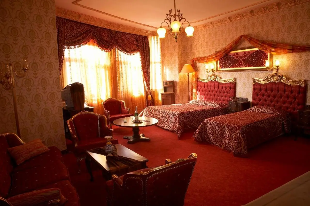 Grand Hotel de Londres