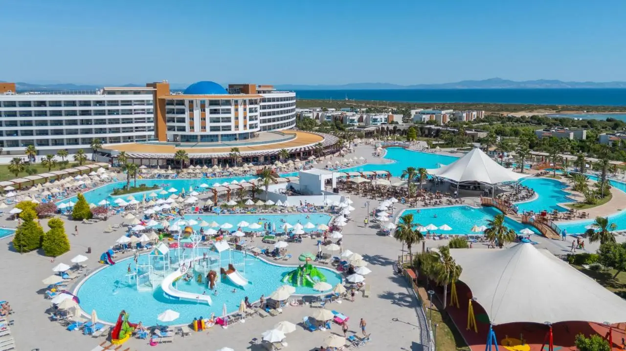 Aquasis De Luxe Resort & SPA - Ultra All Inclusive
