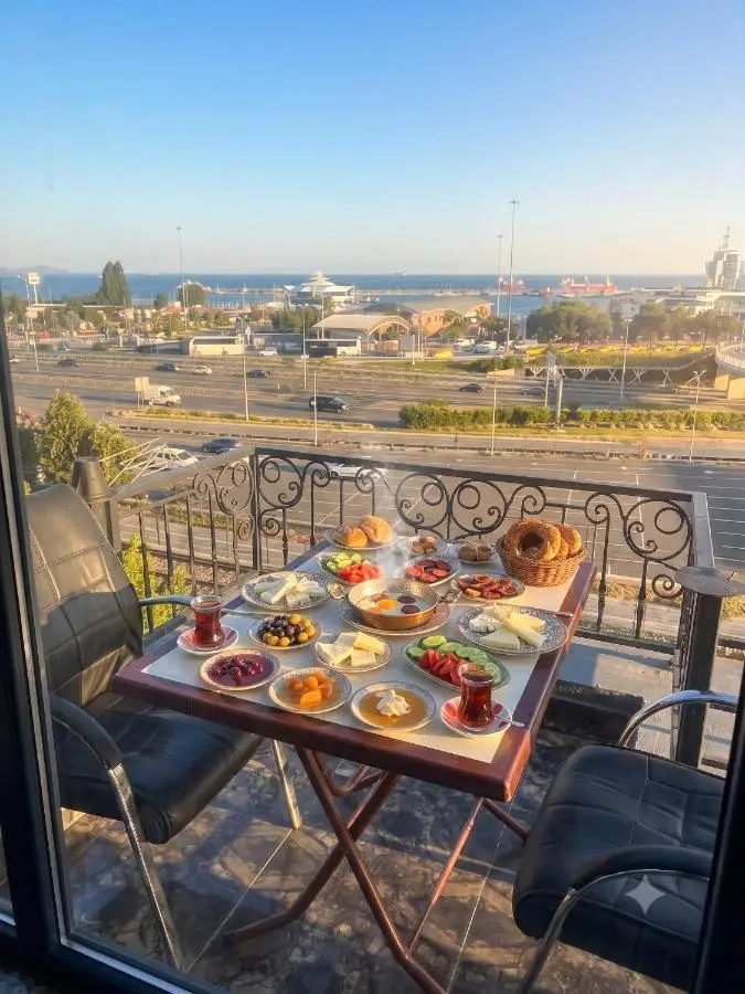 Kumkapı Hotel - Special Category