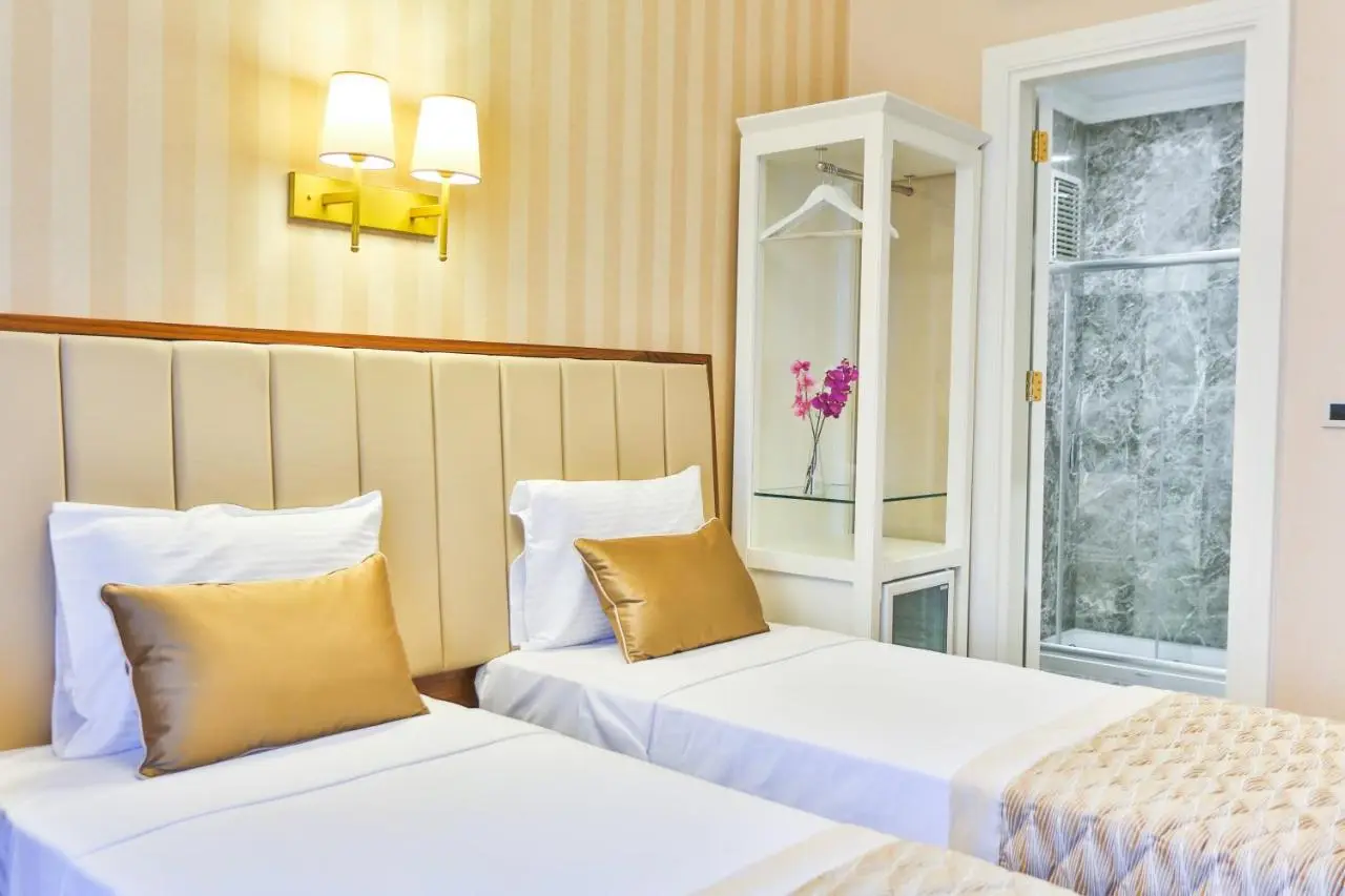 HANENDE HOTEL