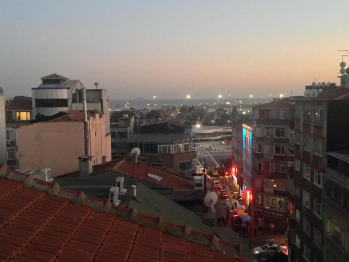 Hotel Akkus