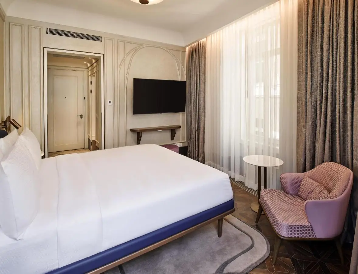 Les Temps Istanbul Karakoy, Curio Collection By Hilton - Special Class Category