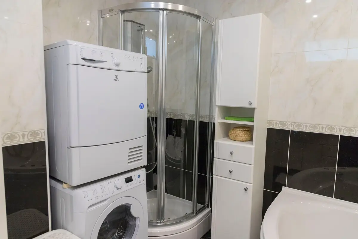 White Pearl Luxus Apartment