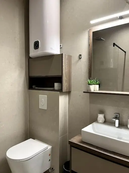 Rina Apartments