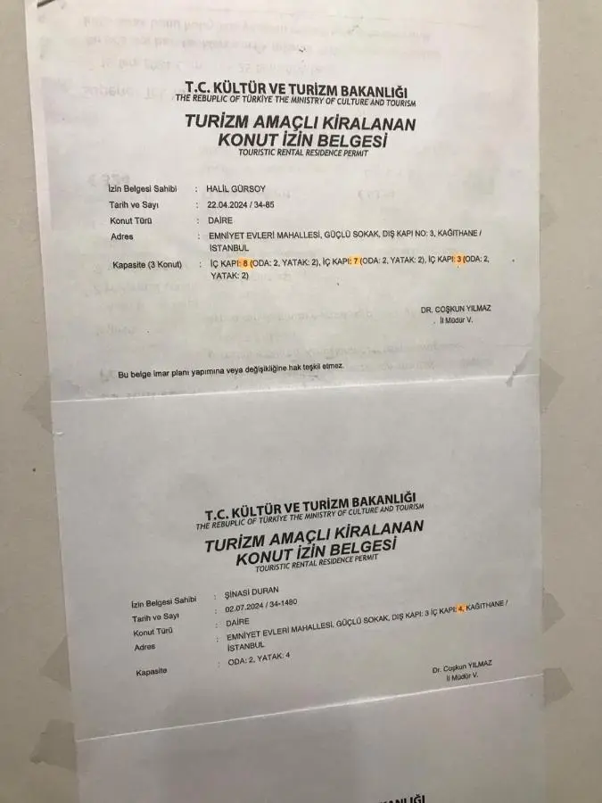 TownHouse Istanbul