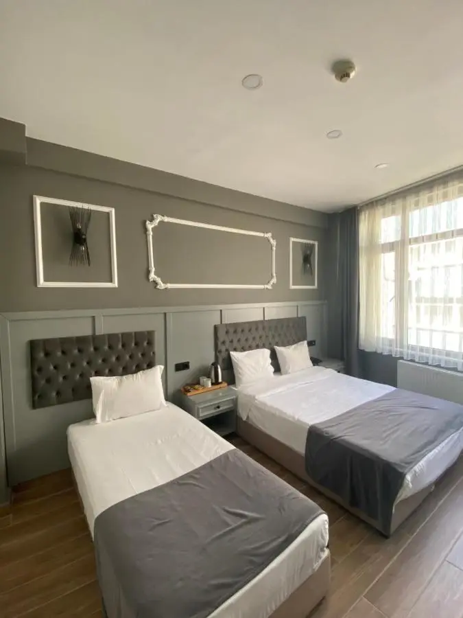 Ortakoy Aysem Sultan Hotel
