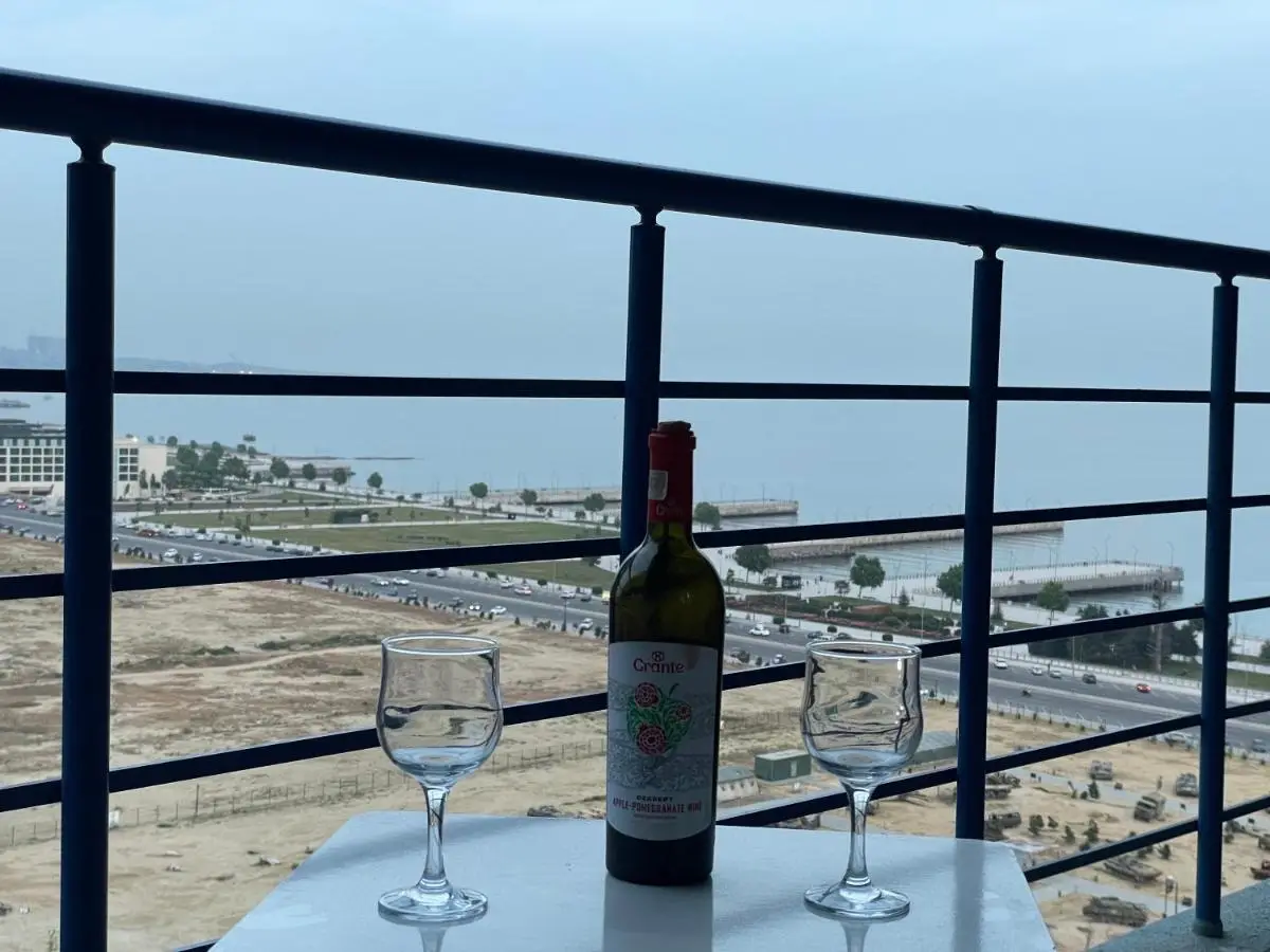 Sea View Lux Megafun