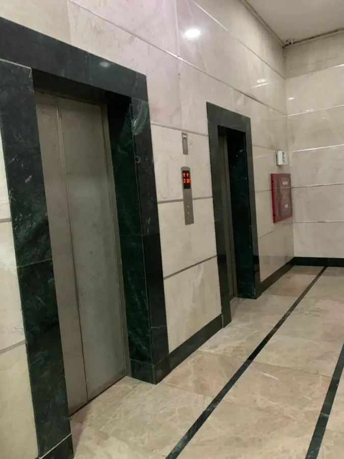 Deluxe apartment in Baku