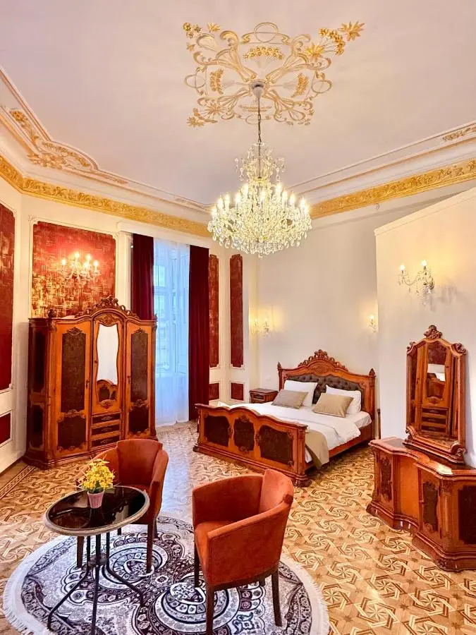 Crown Palace Hotel Baku