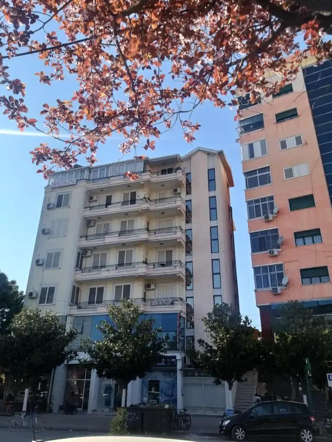Shkodra Duplex Apartment