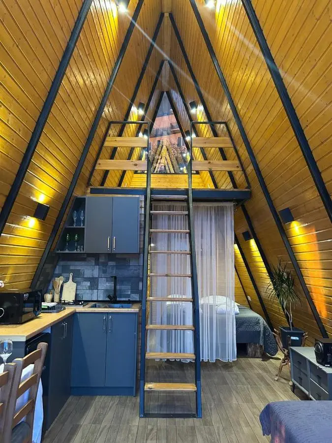 Orange Cottage