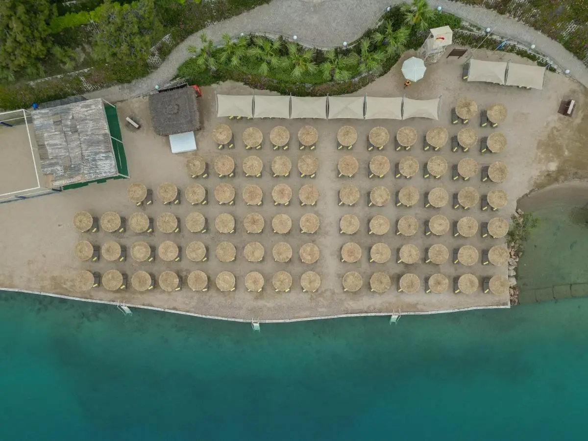 La Blanche Island Bodrum