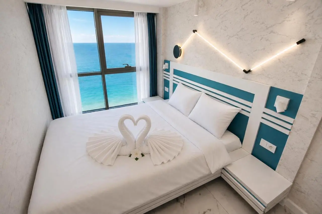 Penthouse Panorama Luxury Sea View Premium Stay in Batumi