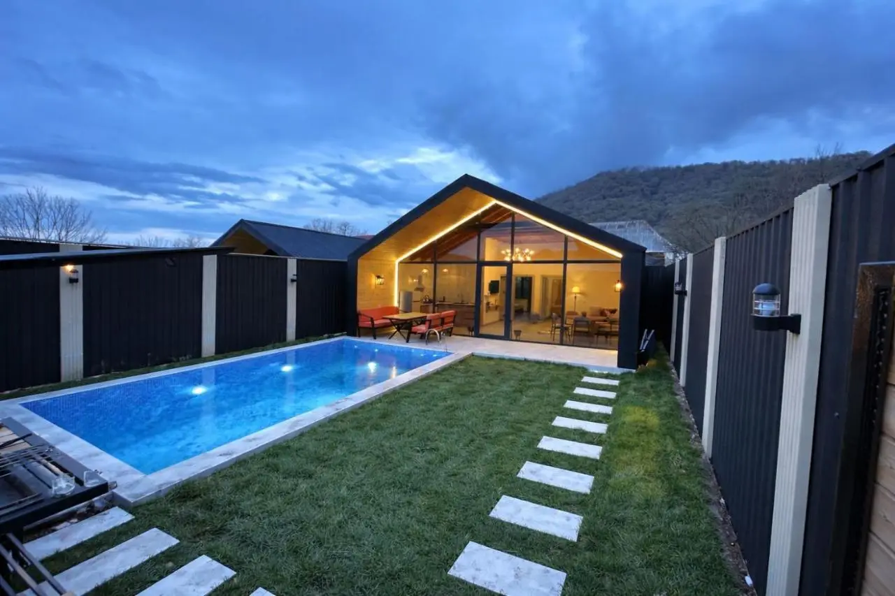 HG Barn House Gabala