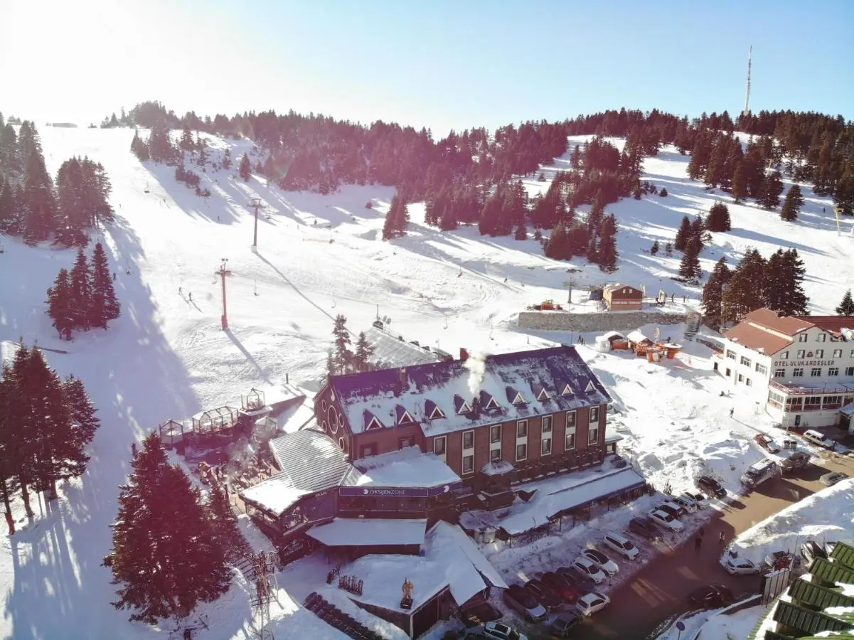 Oksijen Zone Hotel & Spa - Full Board Plus