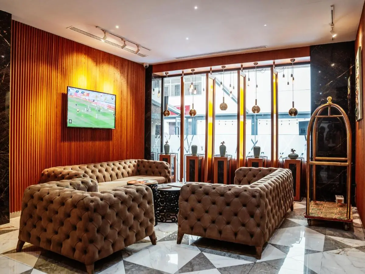 Theatrum Hotel Baku