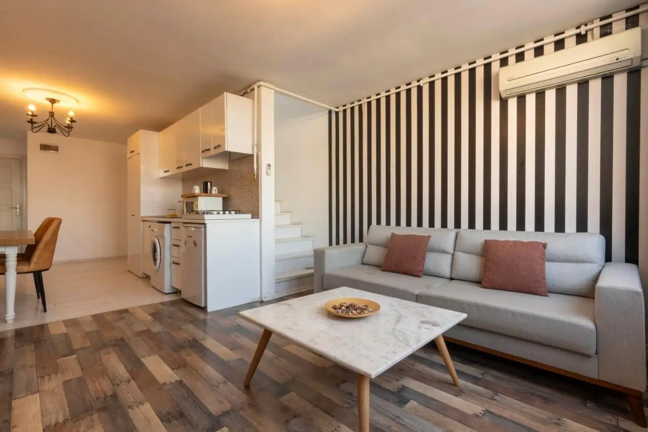 5 Apartment Galata