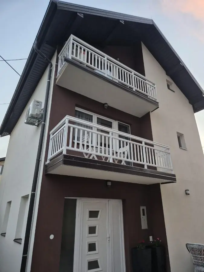 Mahala Apartments