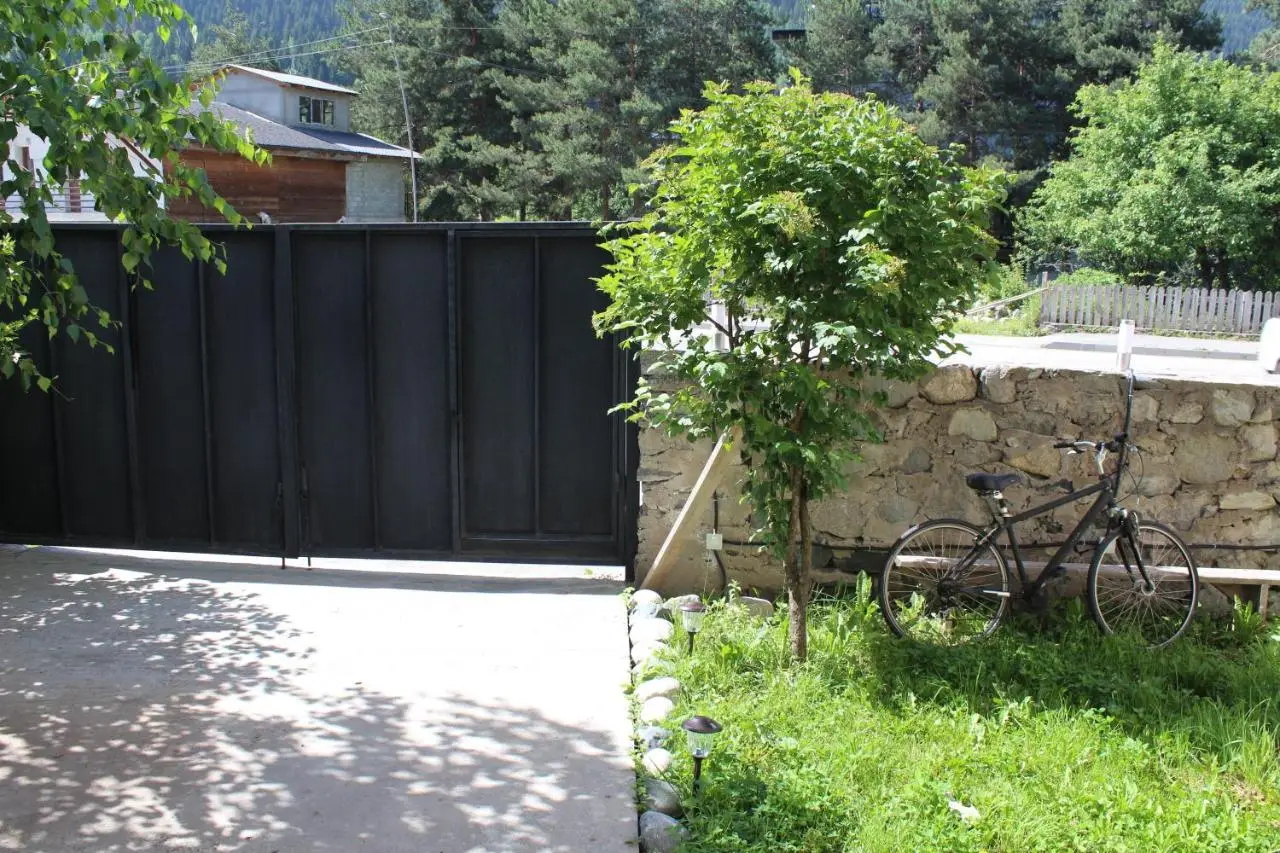 Hotel Eden Mestia