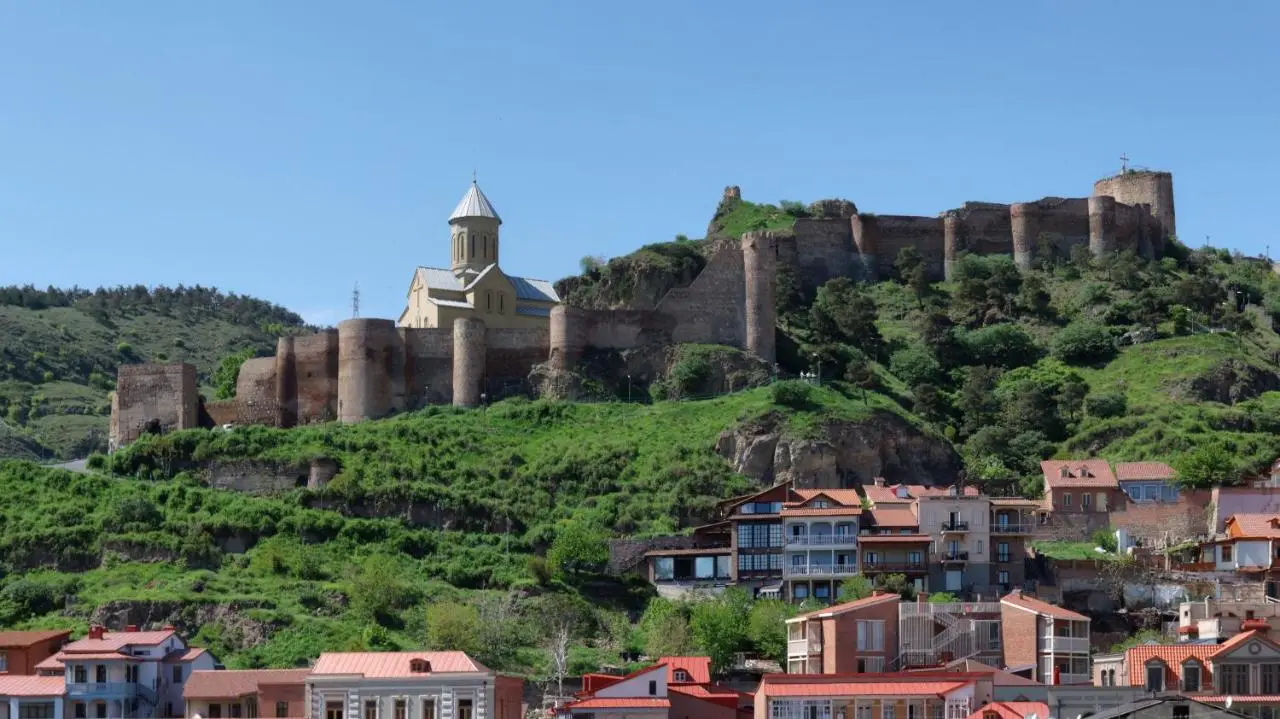 sweet home in old tbilisi