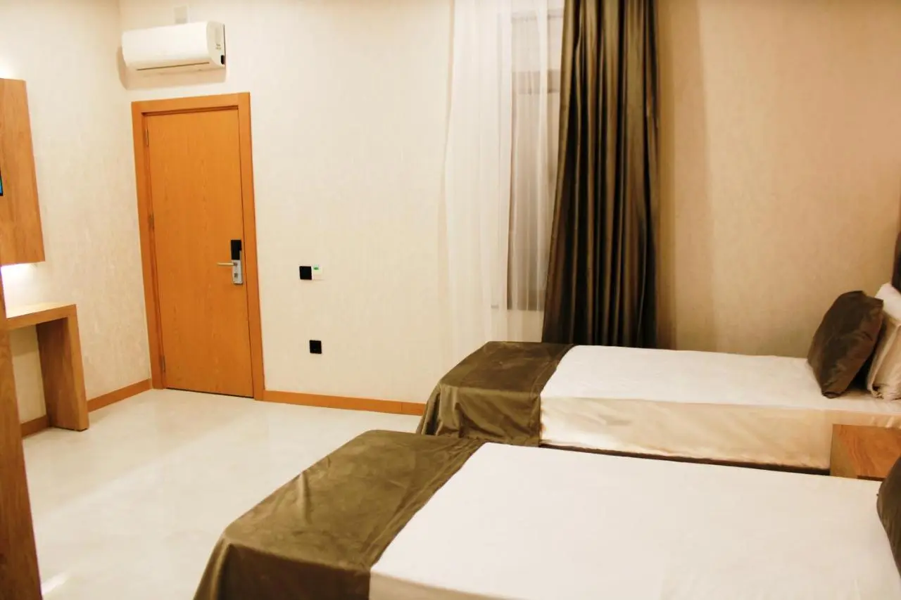 Khatai Center Hotel
