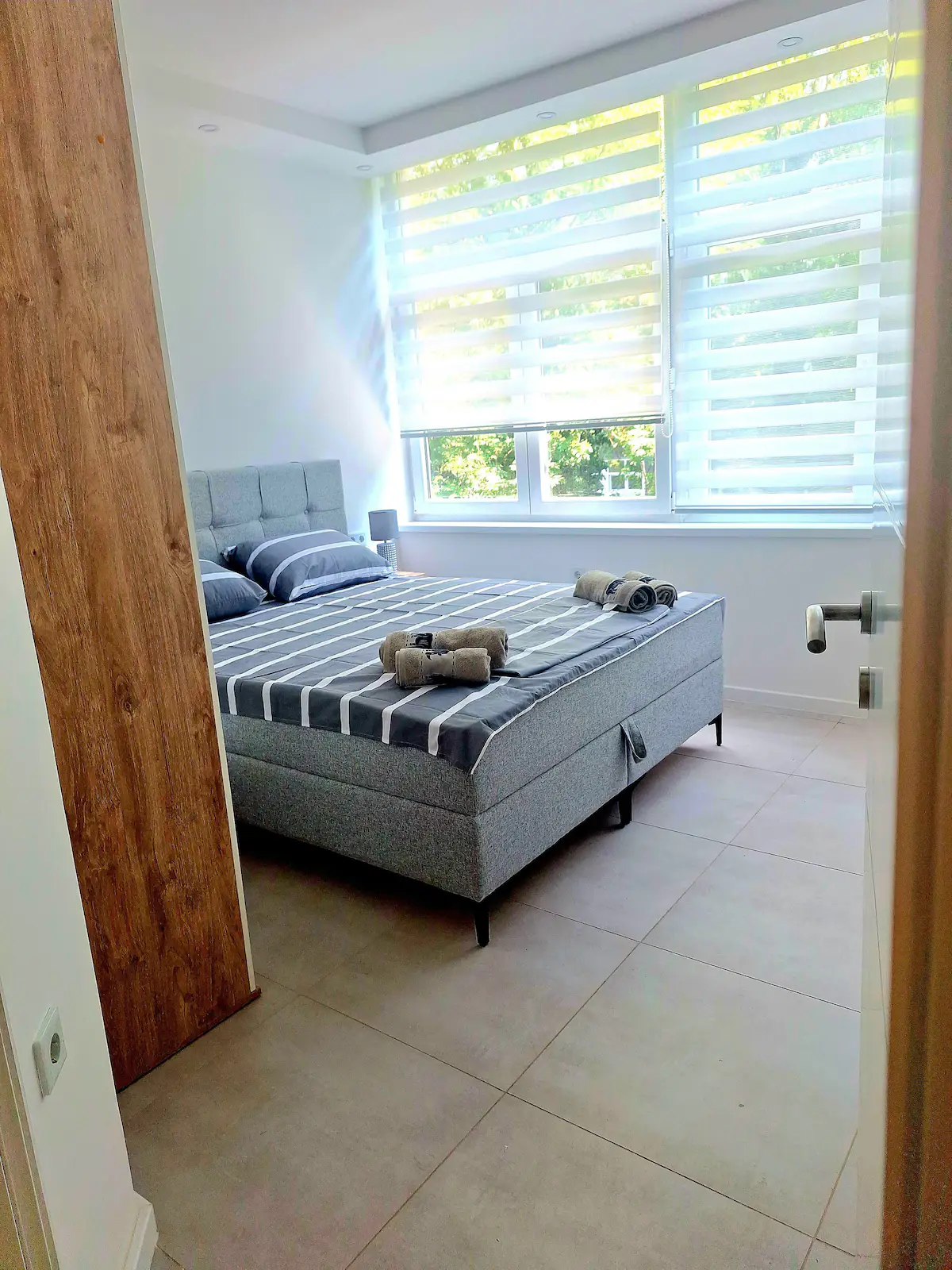 Apartment on Alipašina 15, Center