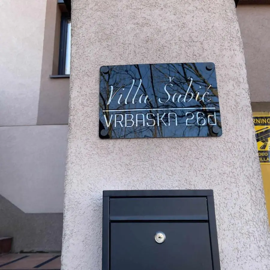 Villa Sabic - Free Garage & Panoramic View