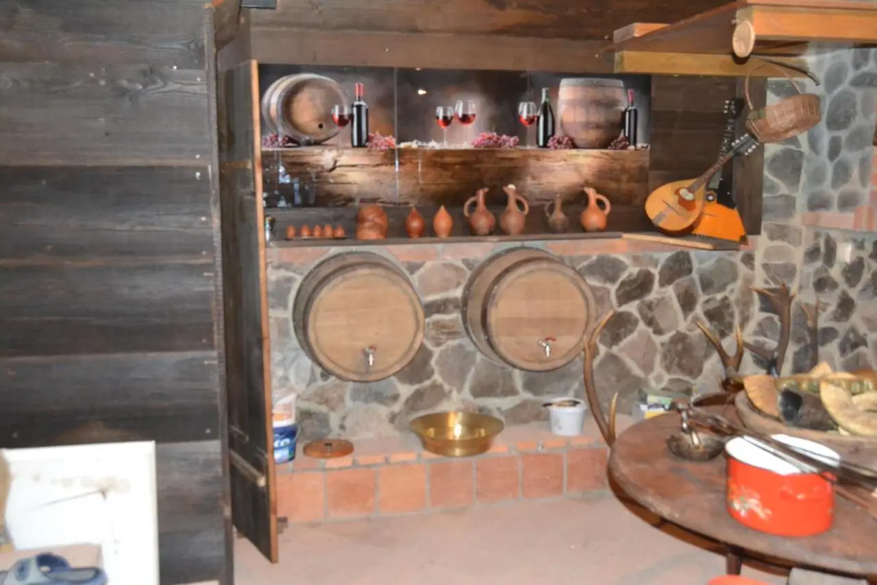 Borjomi Villa Roma