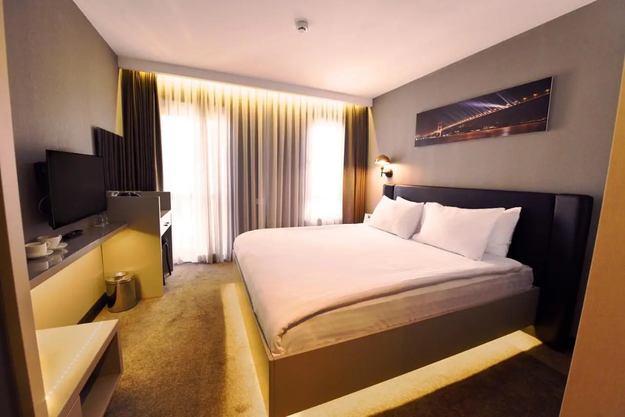 Inncity Hotel Nisantasi