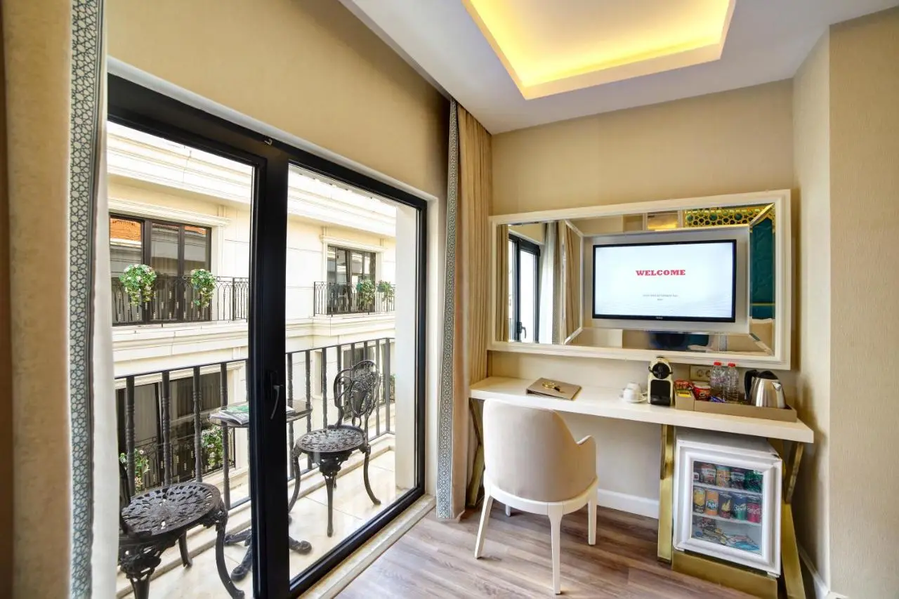 Great Fortune Design Hotel & Spa