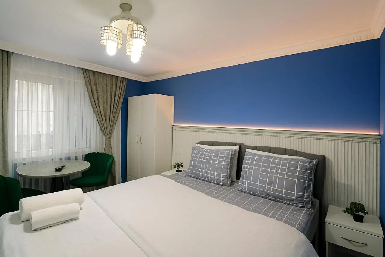 İstanbul Ozer Hotel & Apartments