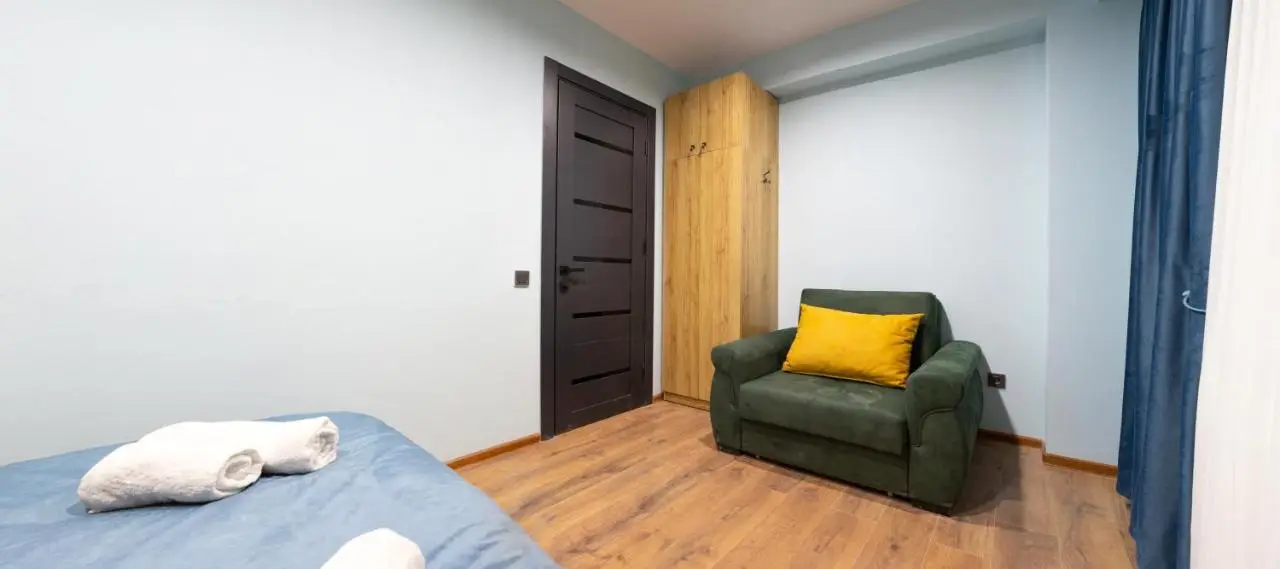 New Gudauri Redco F4 Two-room apartment