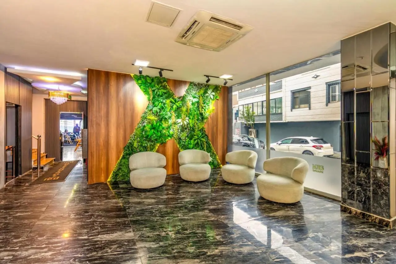 Dem İstanbul Airport Hotel