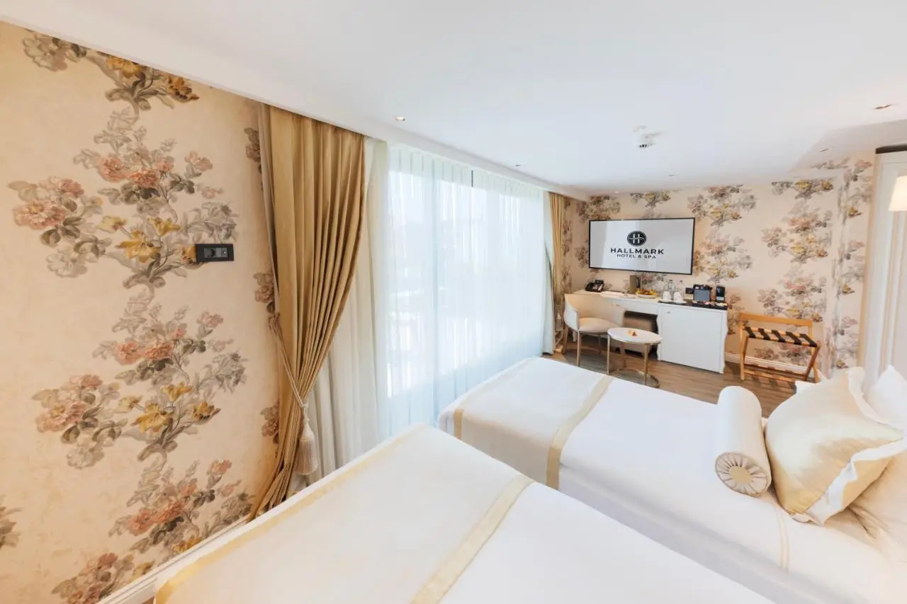 Hallmark Hotel & SPA Istanbul