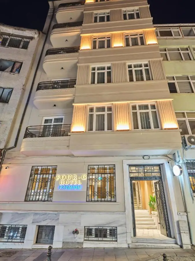 Four-G Hotel Premium