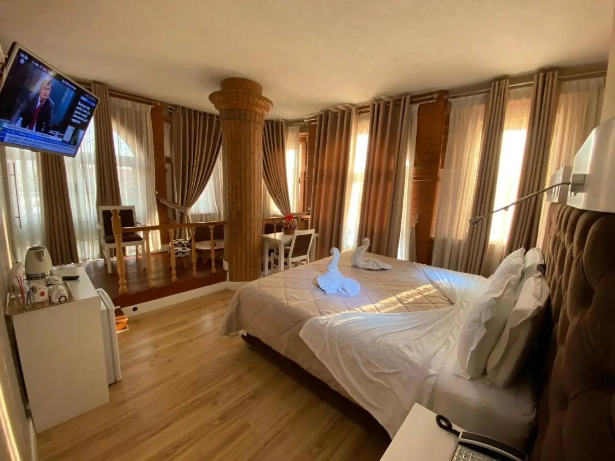 The Red Bricks Hotel