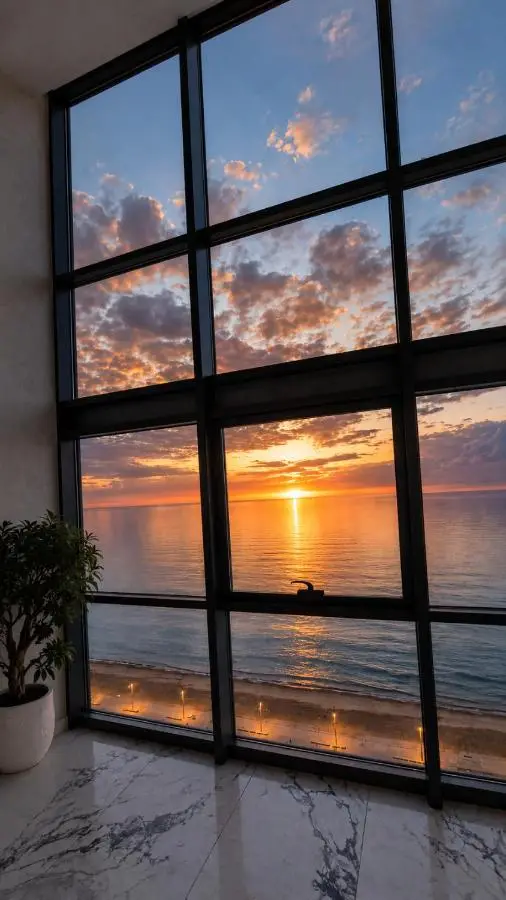 Penthouse Panorama Luxury Sea View Premium Stay in Batumi