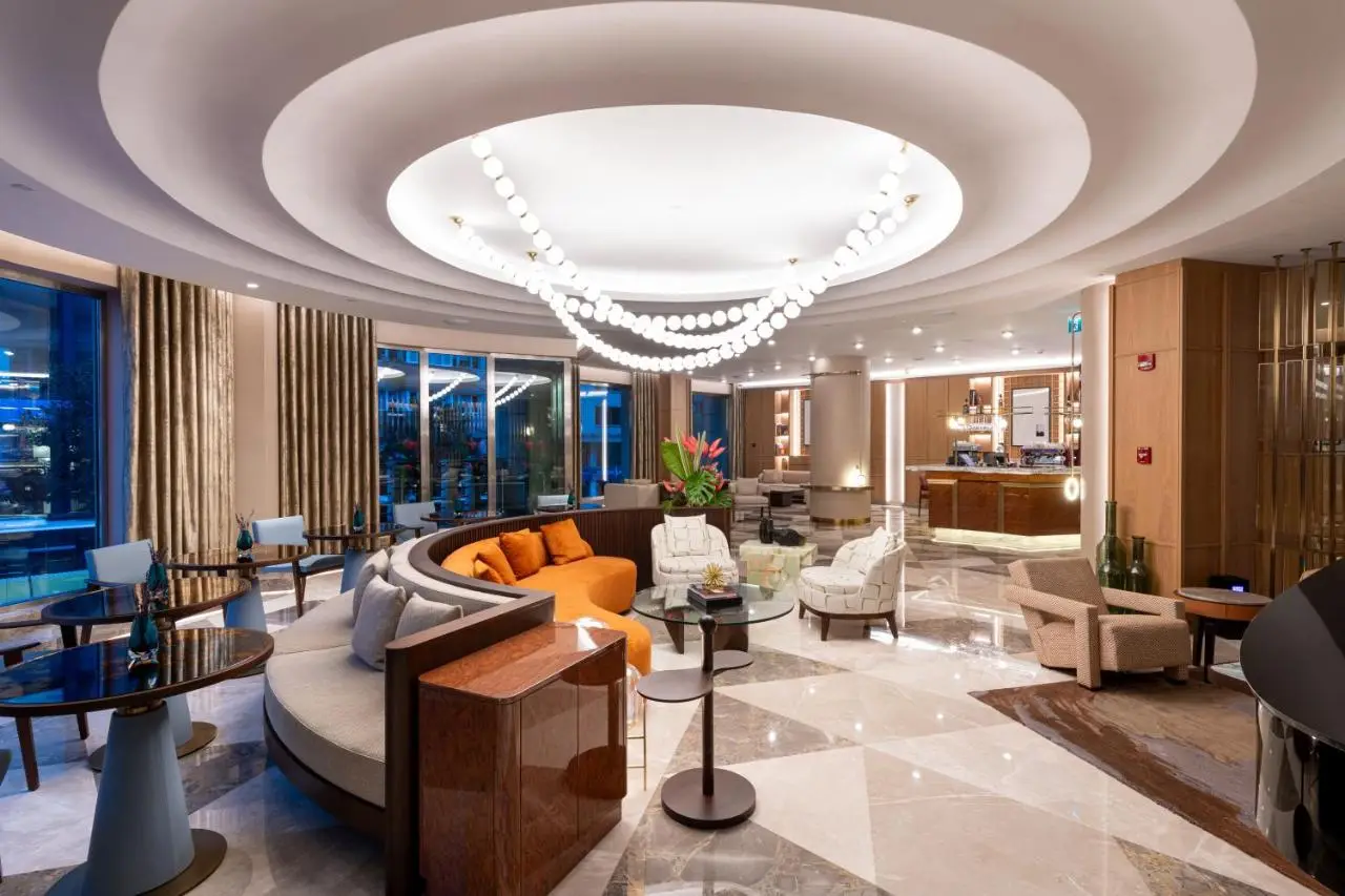 Ramada Plaza By Wyndham Istanbul City Center