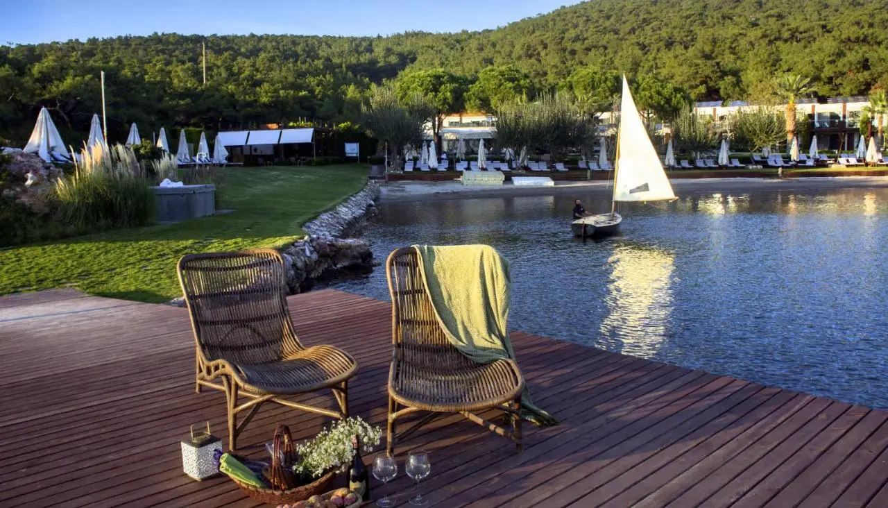 Ortunc Hotel - Cunda Island (Adult Only)