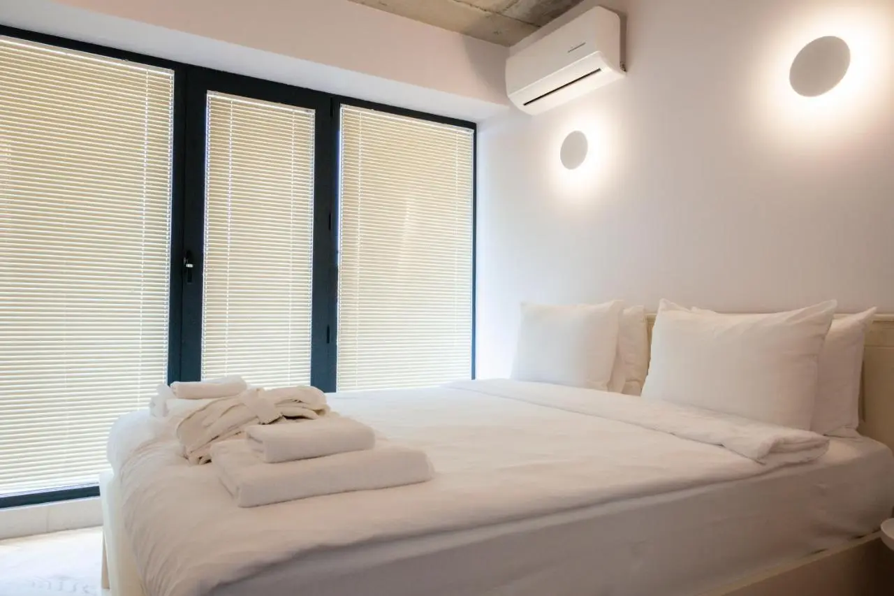 The SPOT apartments - Orbi Beach Tower