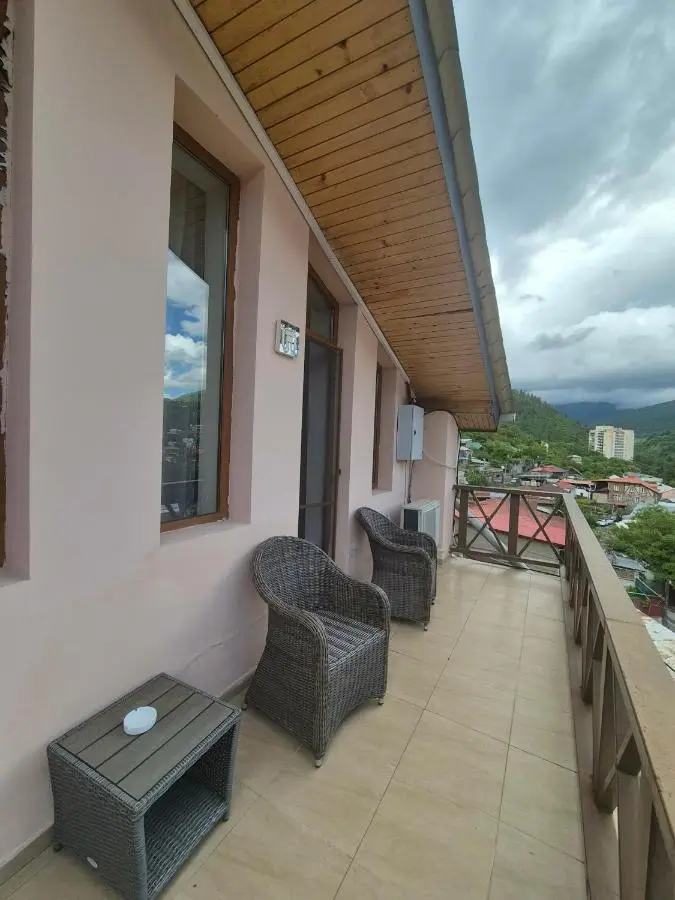 Hotel Victoria-Panorama