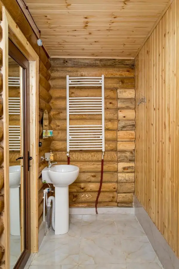 Snow Time Eco Chalet