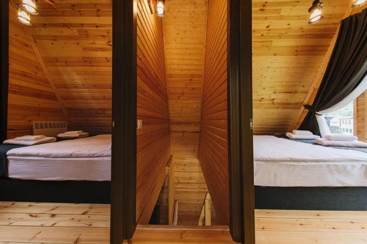 Winterfell Mestia - Premium Chalet Complex & SPA