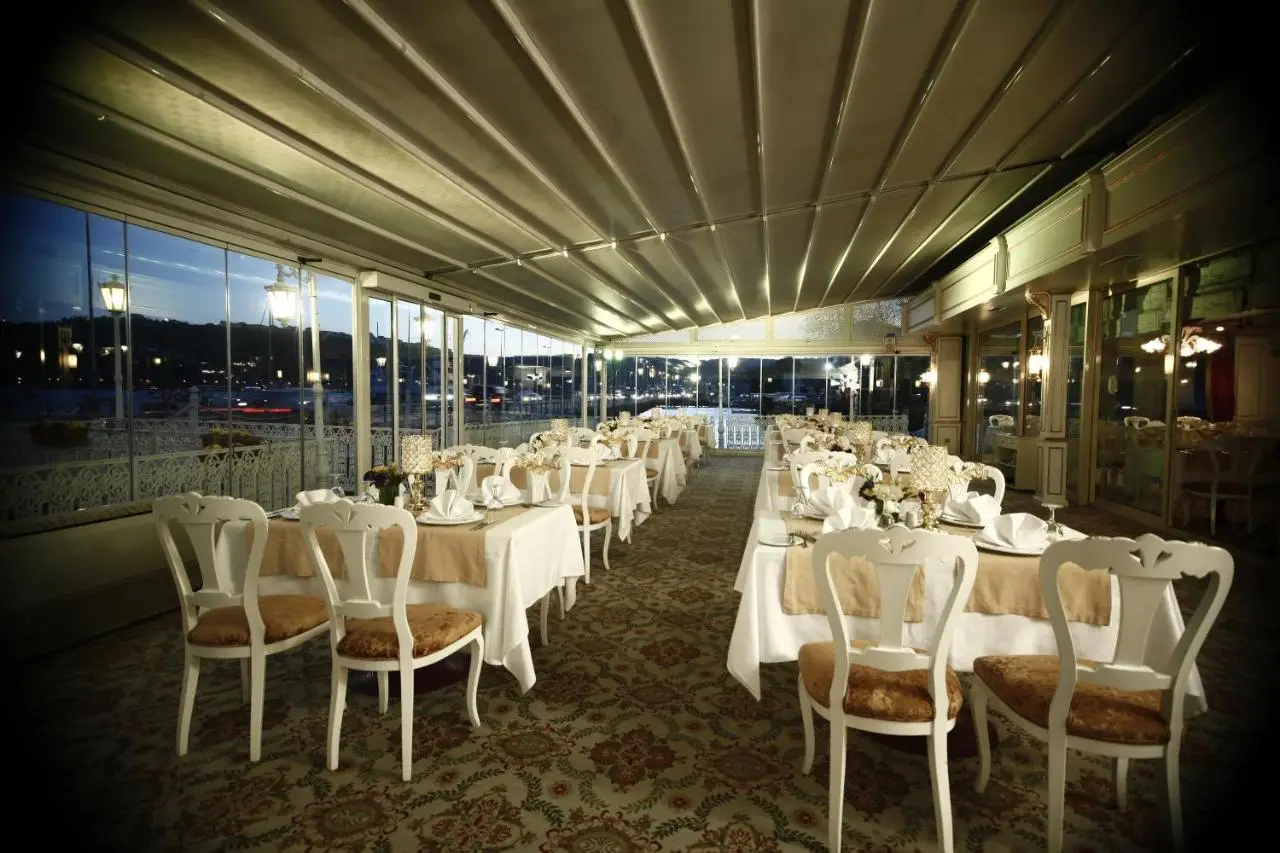 Fuat Pasa Oteli - Special Category Bosphorus
