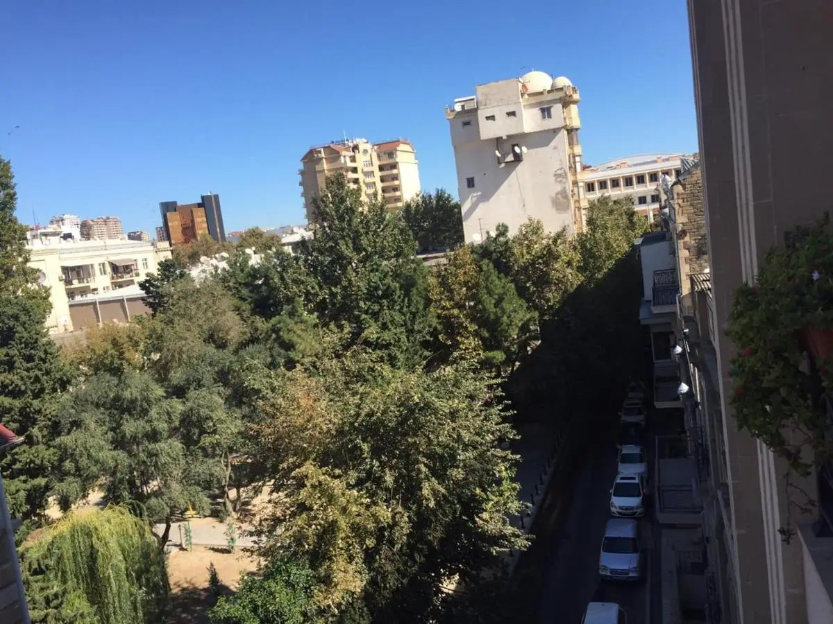 Boutique Hotel Baku