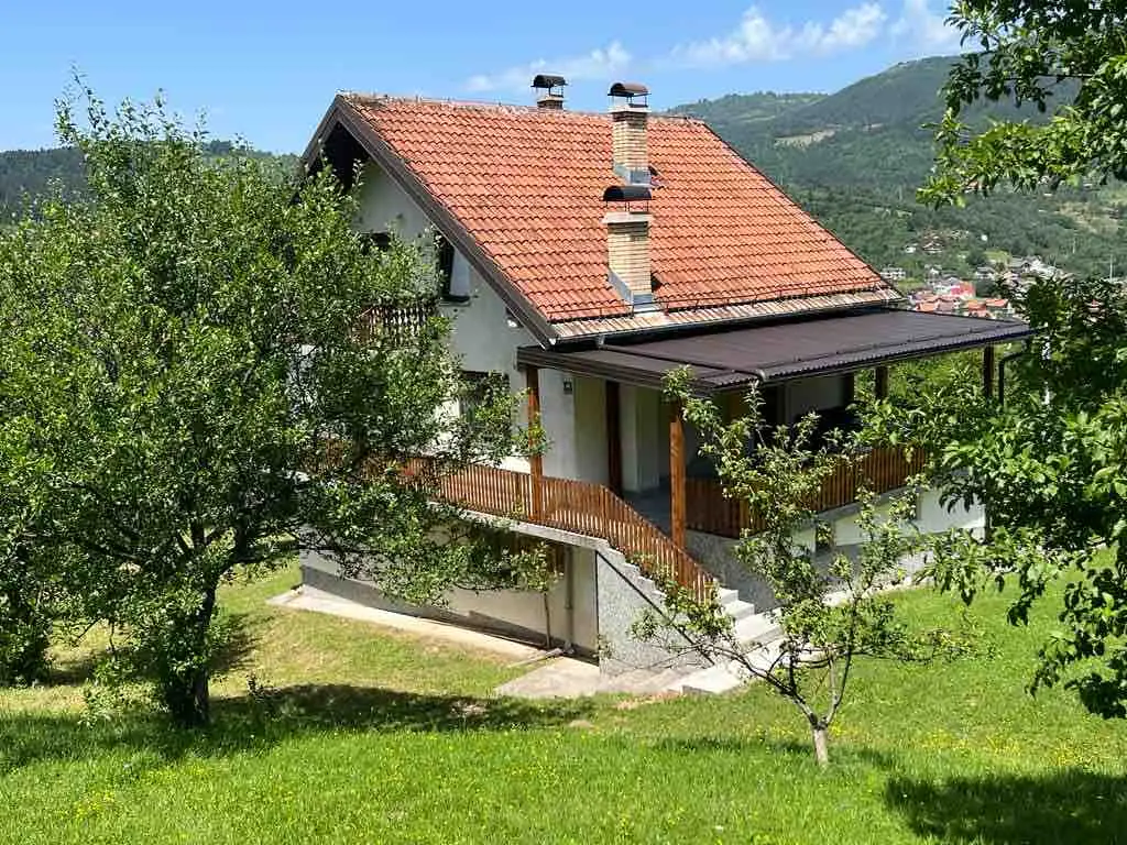 Happyland family home