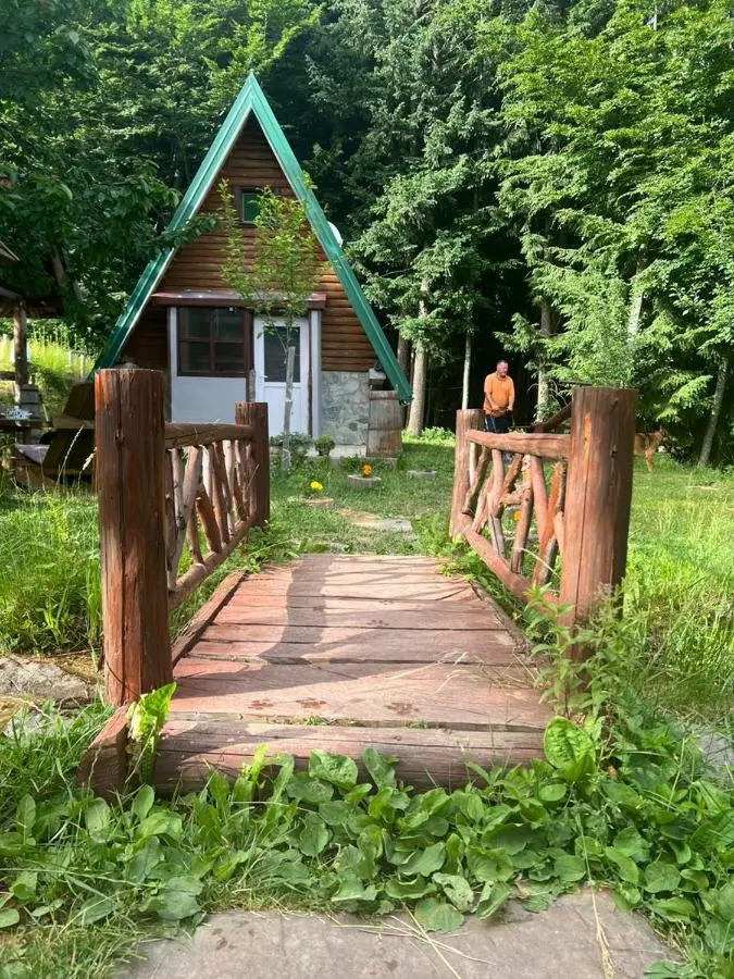 Mountain house"LISIN"Bradina Konjic